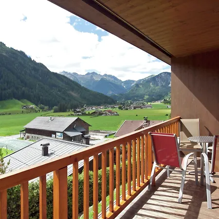 Zirbenholz Alpine Maisonette Prázdninový dům