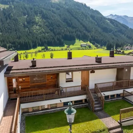 Vakantiehuis Zirbenholz Alpine Maisonette *