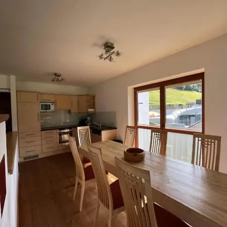 Zirbenholz Alpine Maisonette *