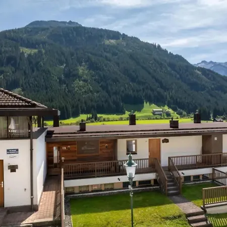 Zirbenholz Alpine Maisonette