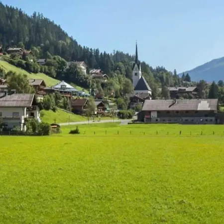 Zirbenholz Alpine Maisonette ヴァルト・イム・ピンツガウ