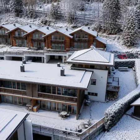 Zirbenholz Alpine Maisonette ヴァルト・イム・ピンツガウ