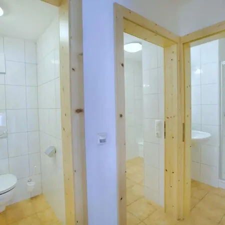 Prázdninový dům Zirbenholz Alpine Maisonette