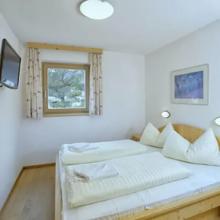 Prázdninový dům Zirbenholz Alpine Maisonette