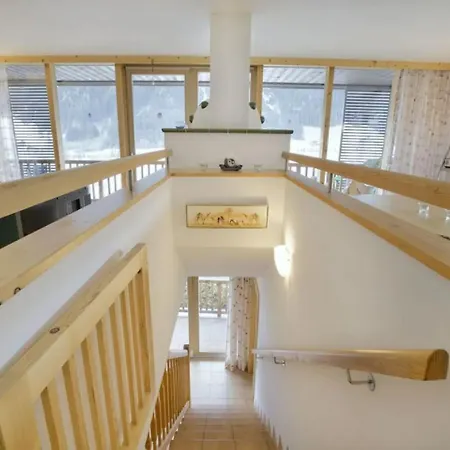 Zirbenholz Alpine Maisonette