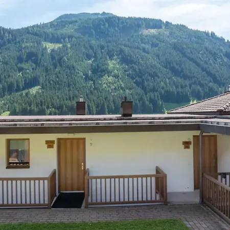 Prázdninový dům Zirbenholz Alpine Maisonette