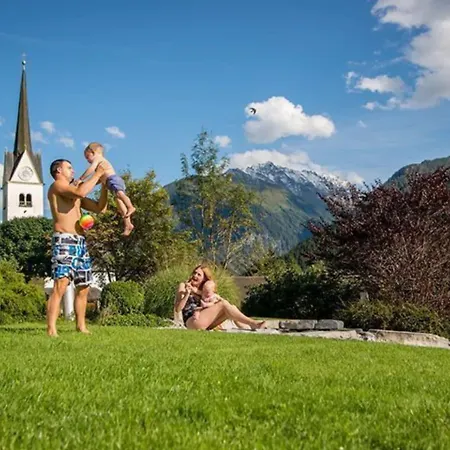 Zirbenholz Alpine Maisonette *