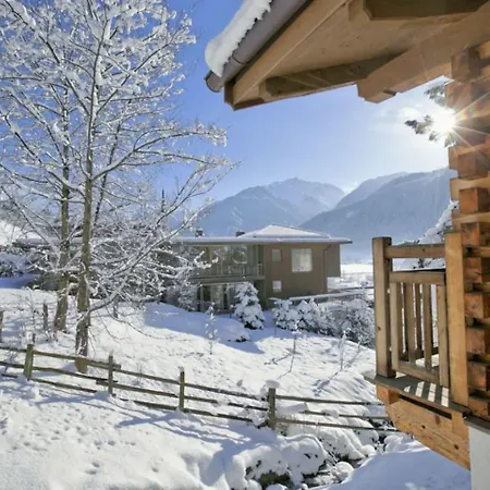 Zirbenholz Alpine Maisonette Prázdninový dům *