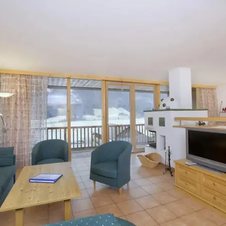 Prázdninový dům Zirbenholz Alpine Maisonette *