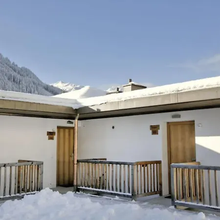 Prázdninový dům Zirbenholz Alpine Maisonette Wald im Pinzgau
