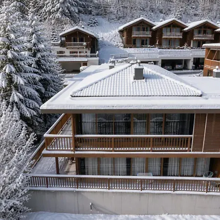 Zirbenholz Alpine Maisonette *