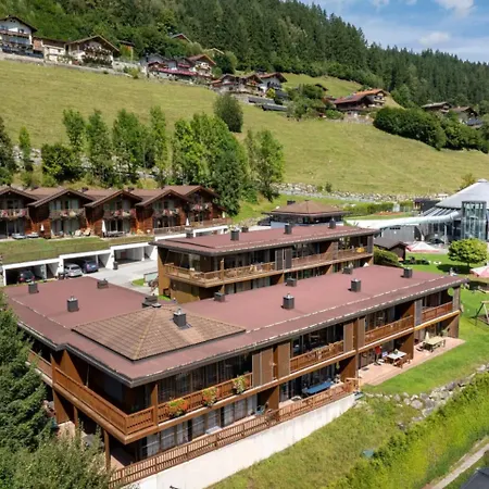 Zirbenholz Alpine Maisonette Prázdninový dům