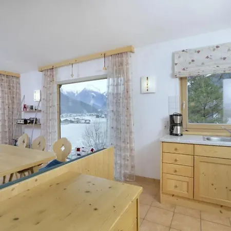 Zirbenholz Alpine Maisonette